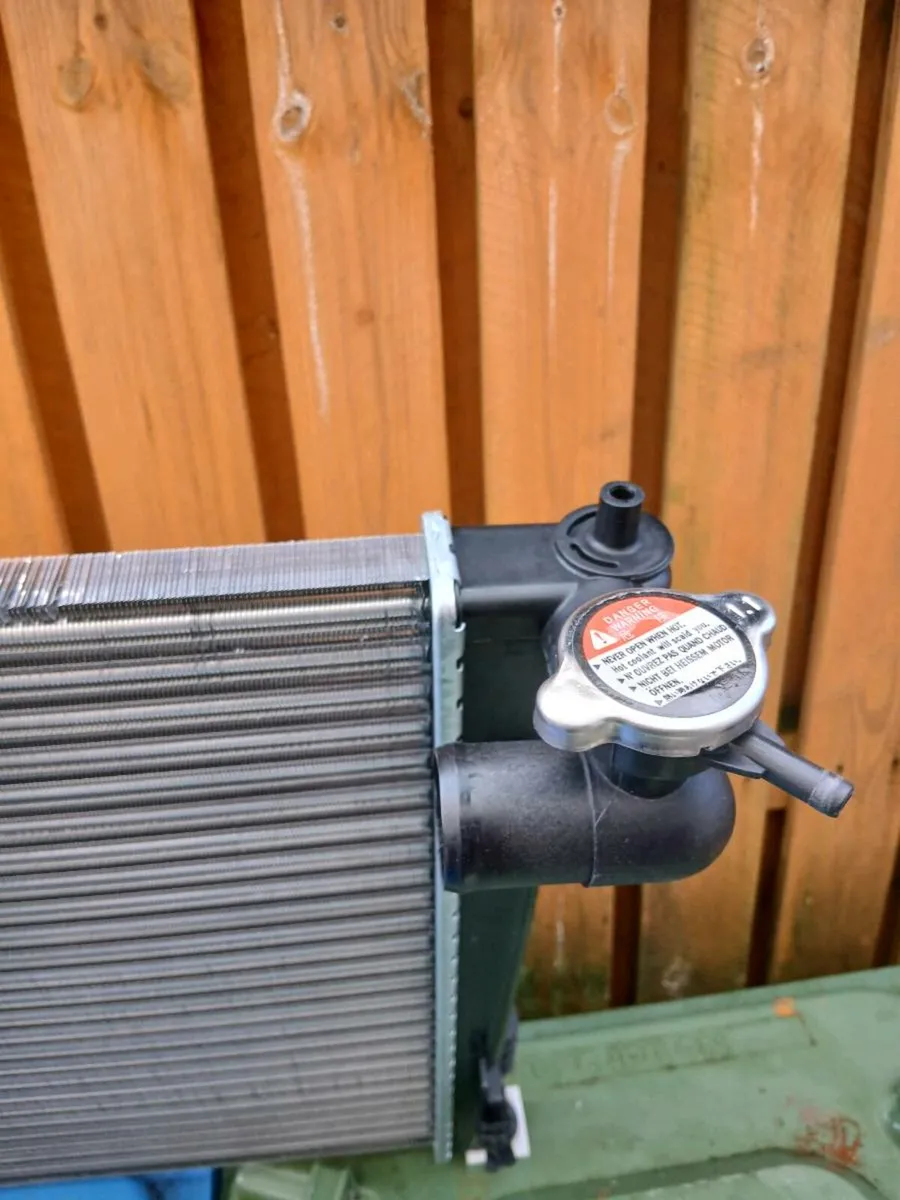 Rad for 2012 Hyundai i40 1.7D - Image 1