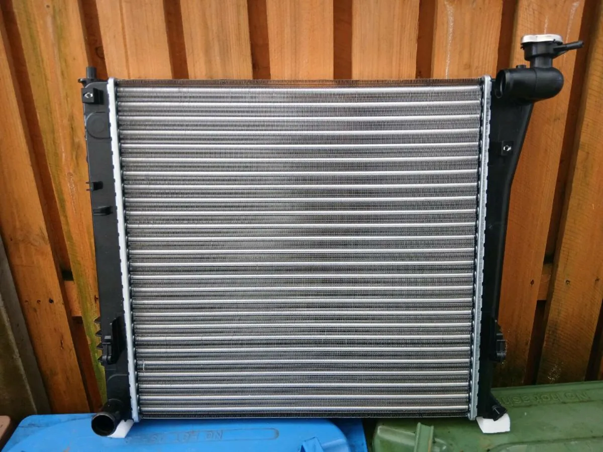 Rad for 2012 Hyundai i40 1.7D - Image 2