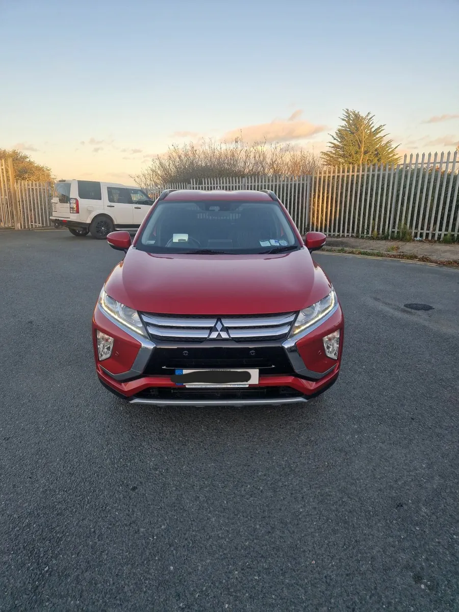 Mitsubishi Eclipse Cross 2018 - Image 1