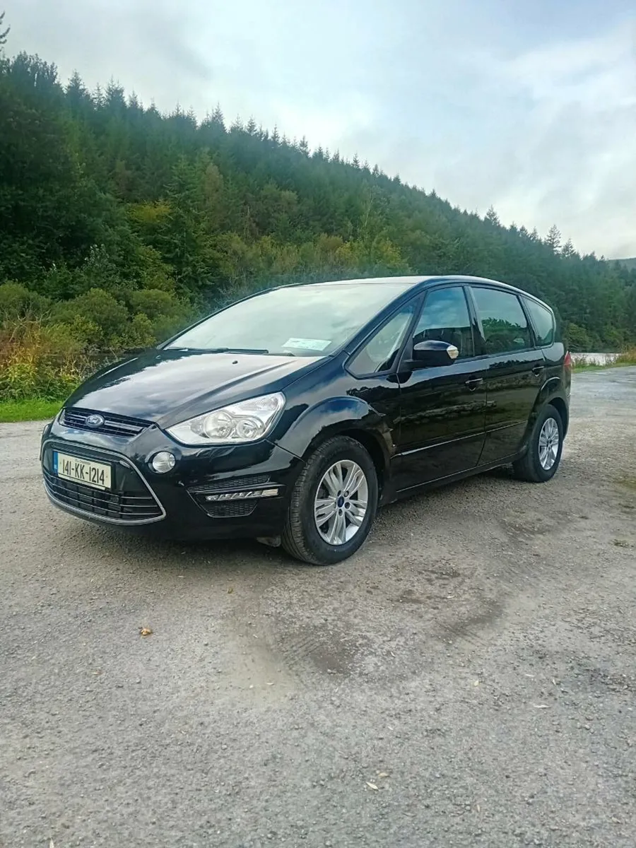 Ford Smax Just passed NCT - Image 1