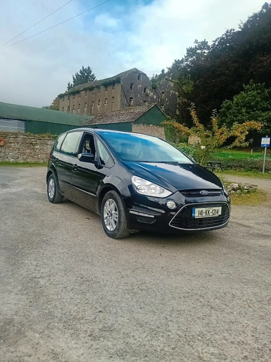 Ford Smax Just passed NCT - Image 2