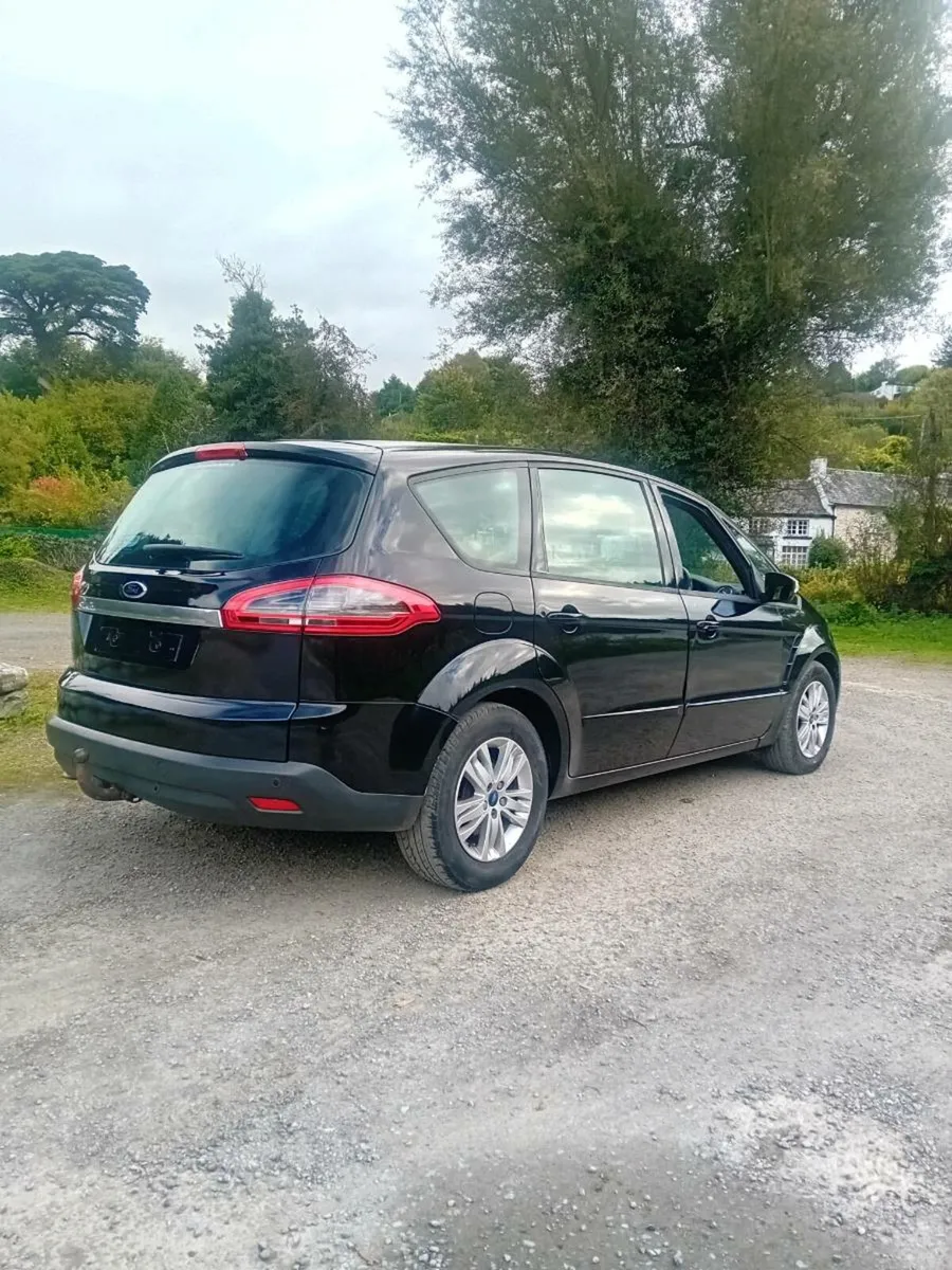 Ford Smax Just passed NCT - Image 3