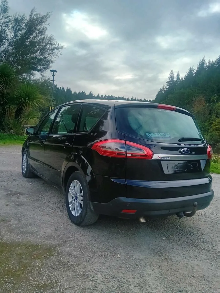 Ford Smax Just passed NCT - Image 4