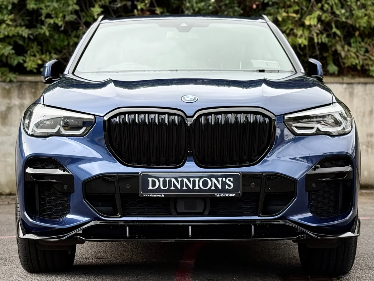 BMW X5, 2022, XDRIVE45E M SPORT AUTO - Image 4