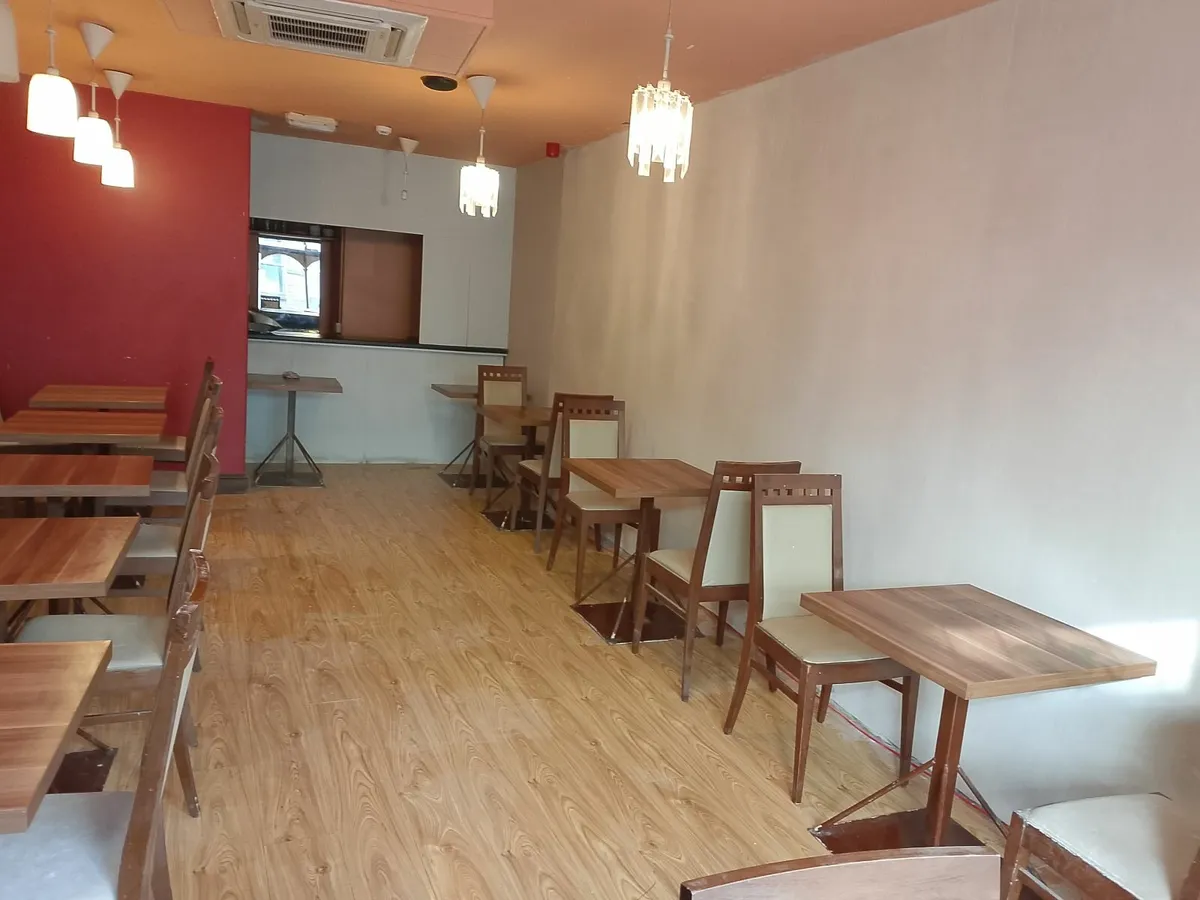 Restaurant takeaway for rent - Image 4