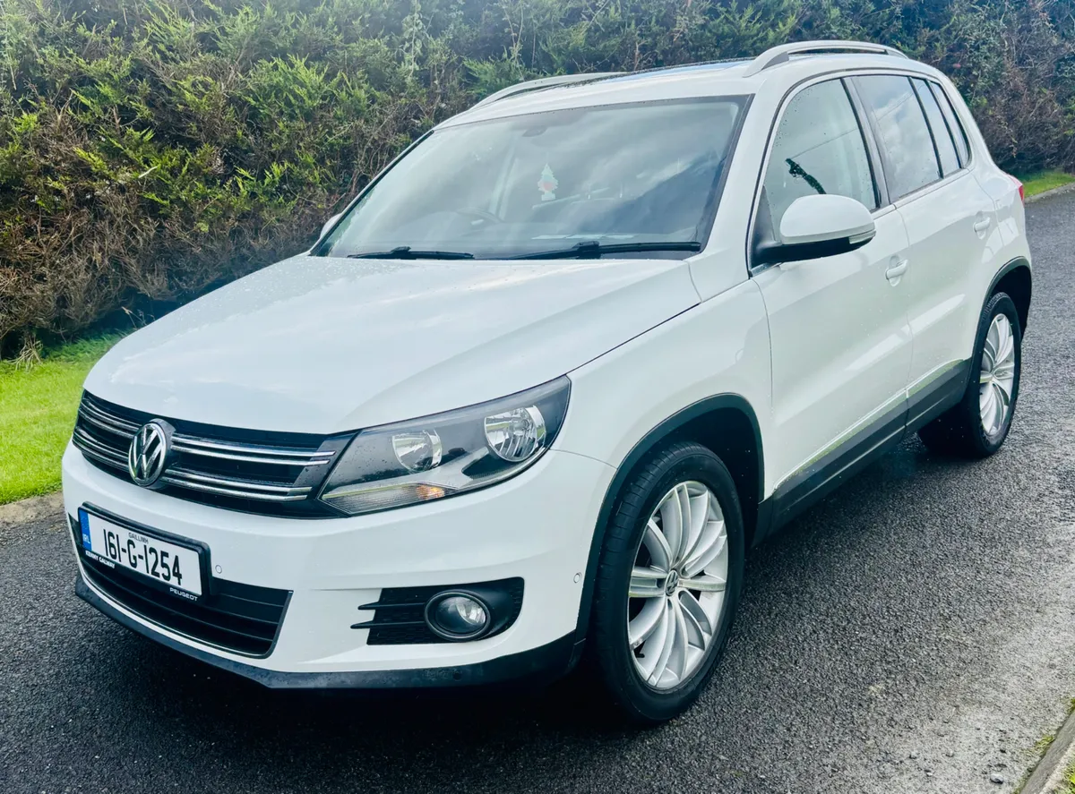2016 VOLKSWAGEN TIGUIN HIGH LINE - Image 3