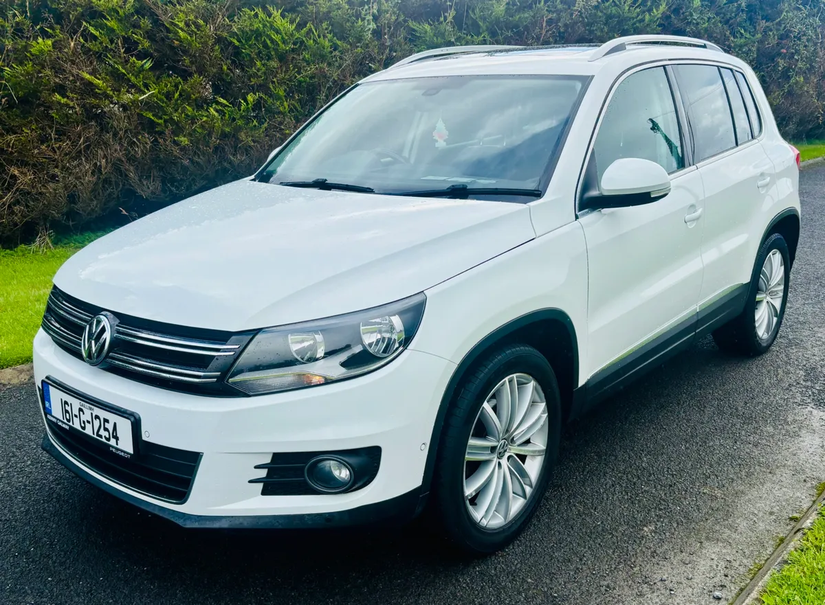 2016 VOLKSWAGEN TIGUIN HIGH LINE - Image 4