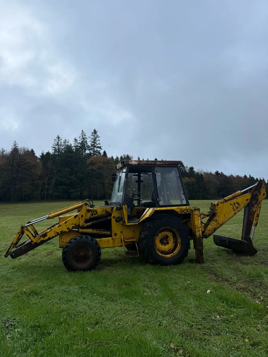JCB 3CX - Image 1