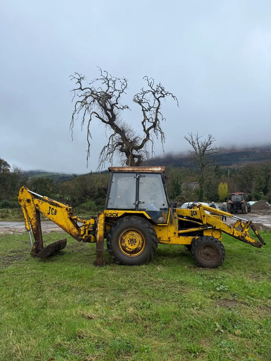 JCB 3CX - Image 3