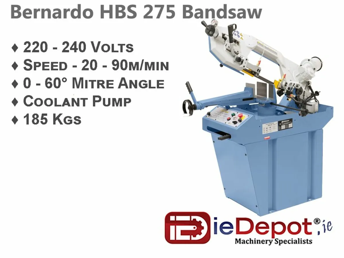 Bandsaw