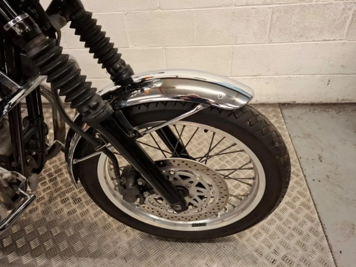 Kawasaki W650 2002 - Image 3