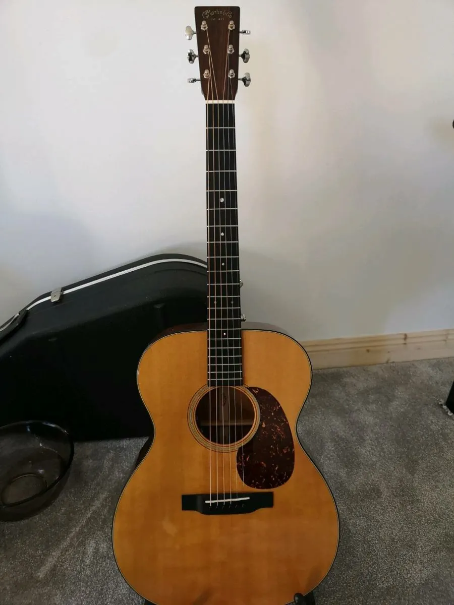 Martin 00018 Reimagined. - Image 1