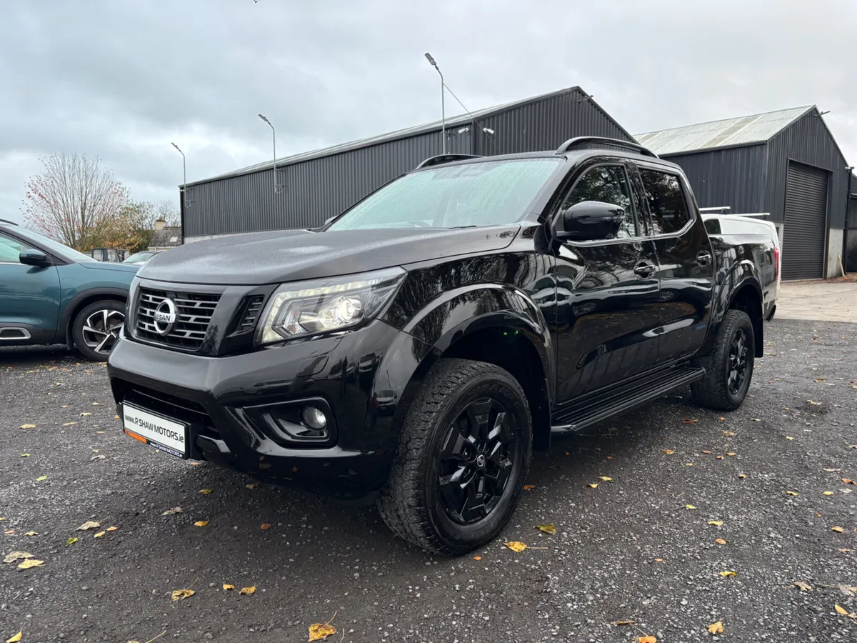 Nissan Navara N Gaurd Auto - Image 2