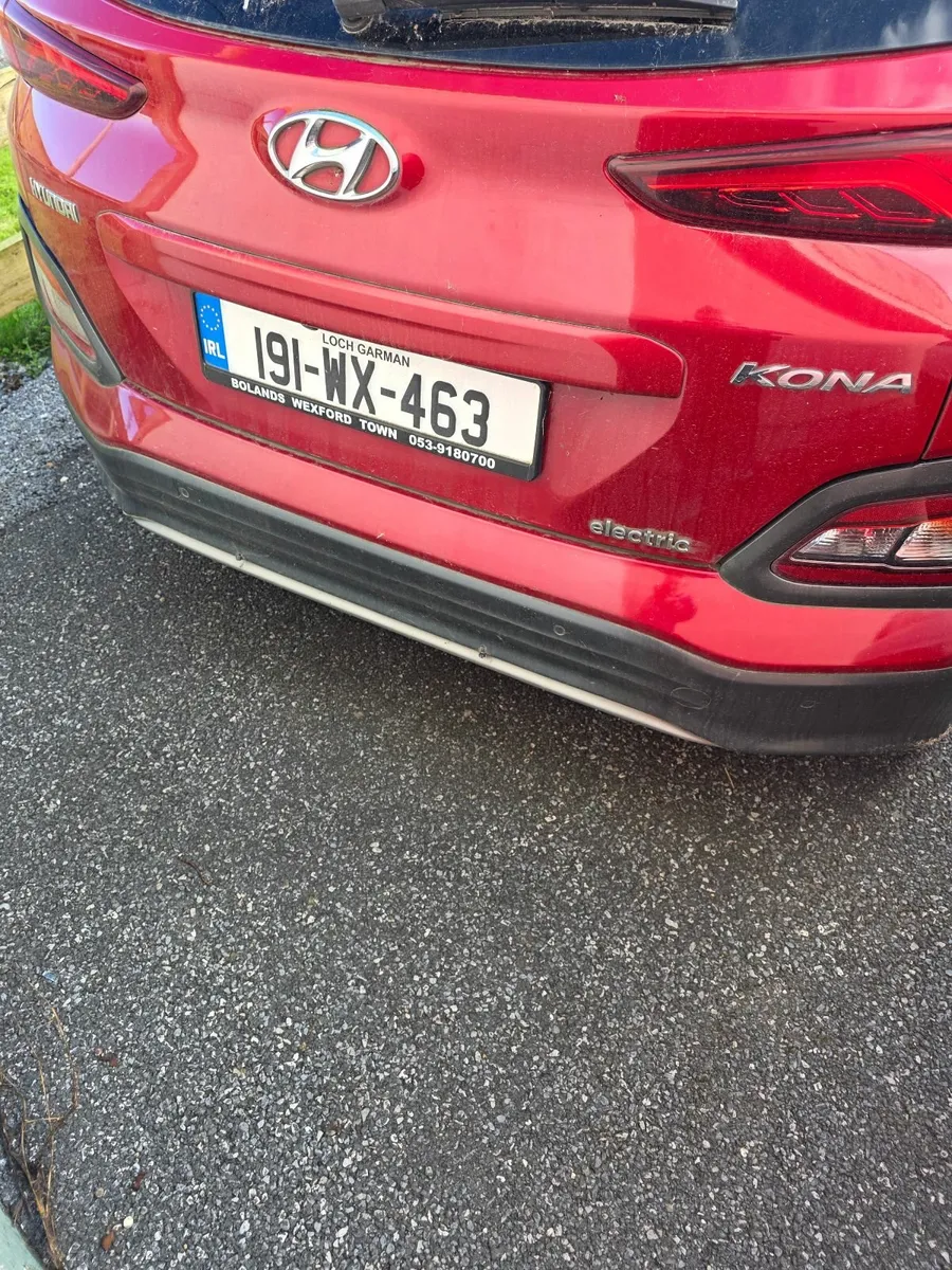 Hyundai KONA 2019