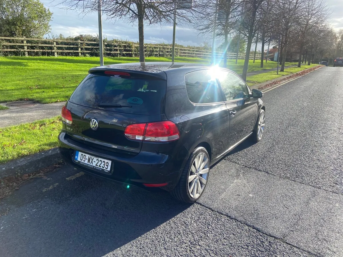 2009 VW GOLF NEW NCT - Image 4