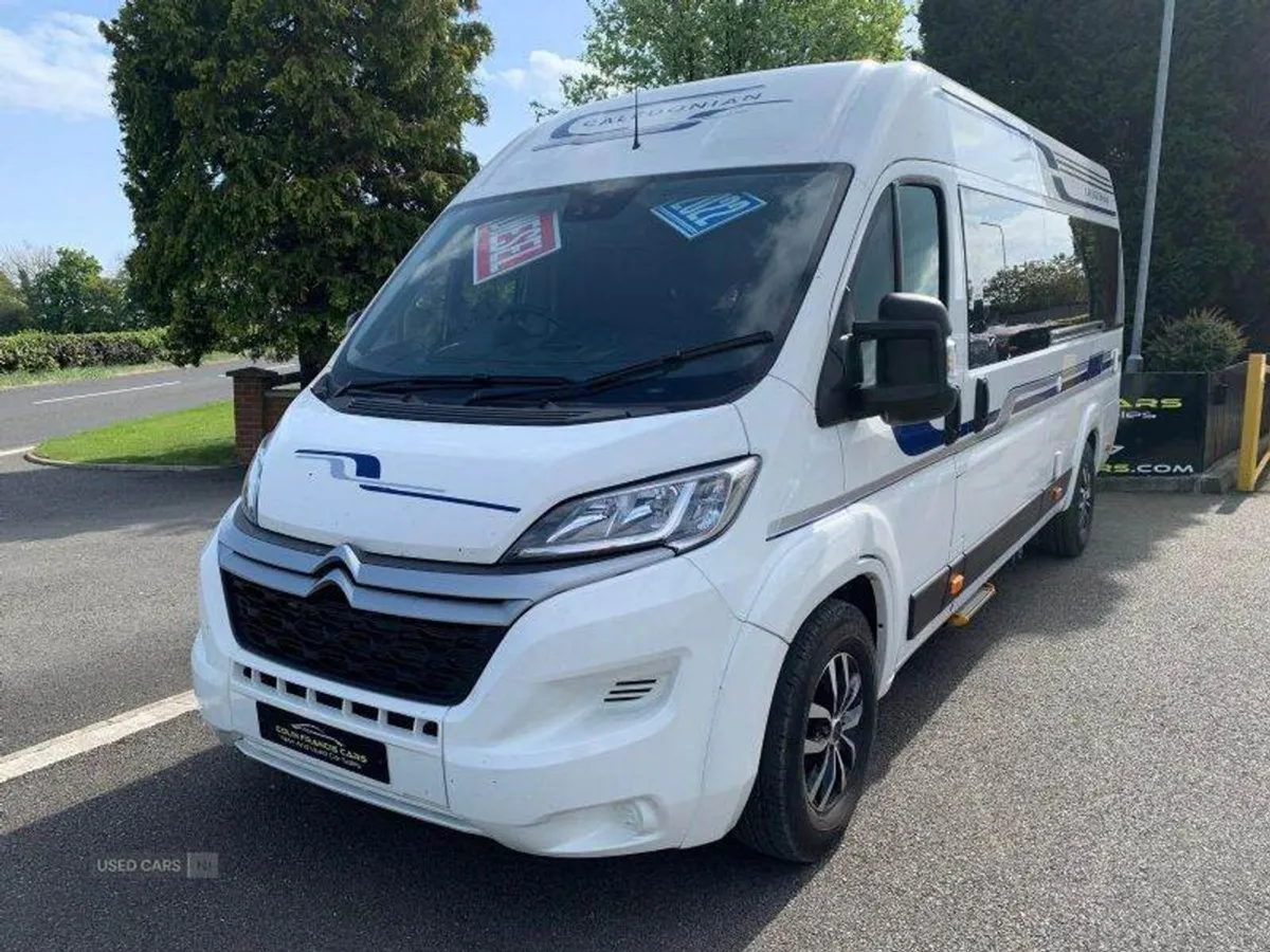 Citroen Relay 40 Xlwb X - Image 1