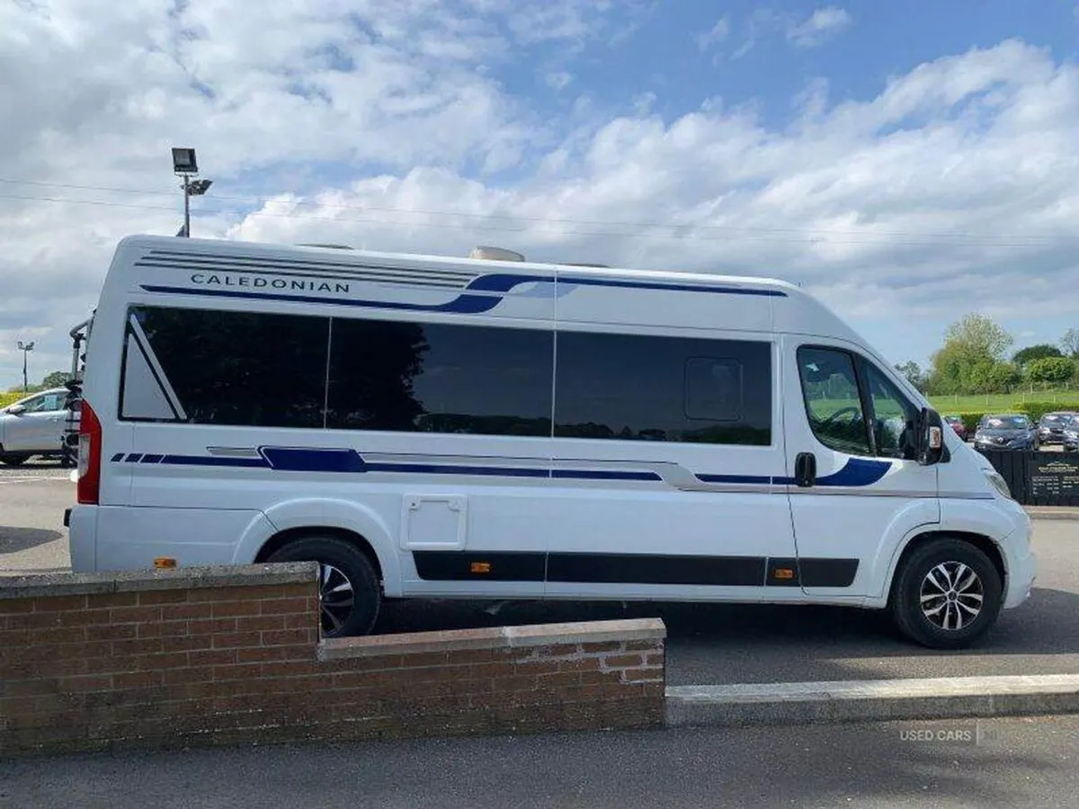 Citroen Relay 40 Xlwb X - Image 4