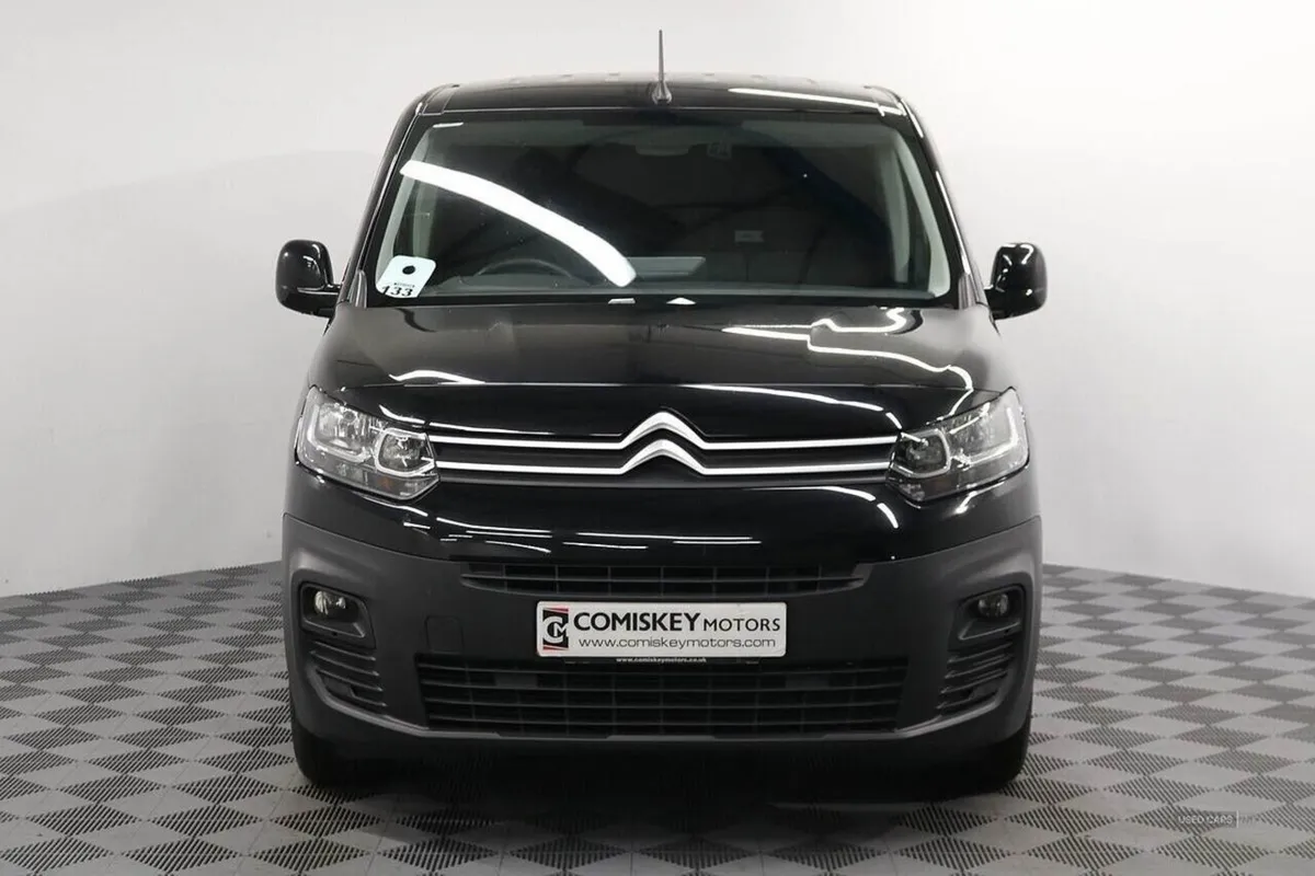 Citroen Berlingo Bluehdi 1000 Enterprise M Pro - Image 2