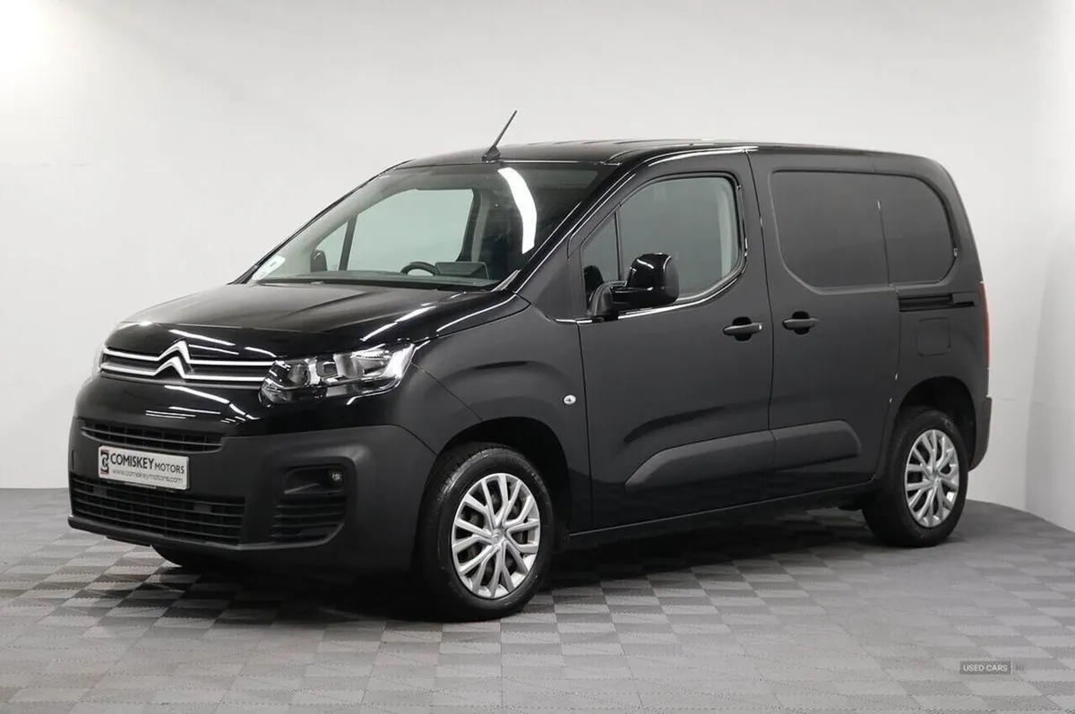 Citroen Berlingo Bluehdi 1000 Enterprise M Pro - Image 3