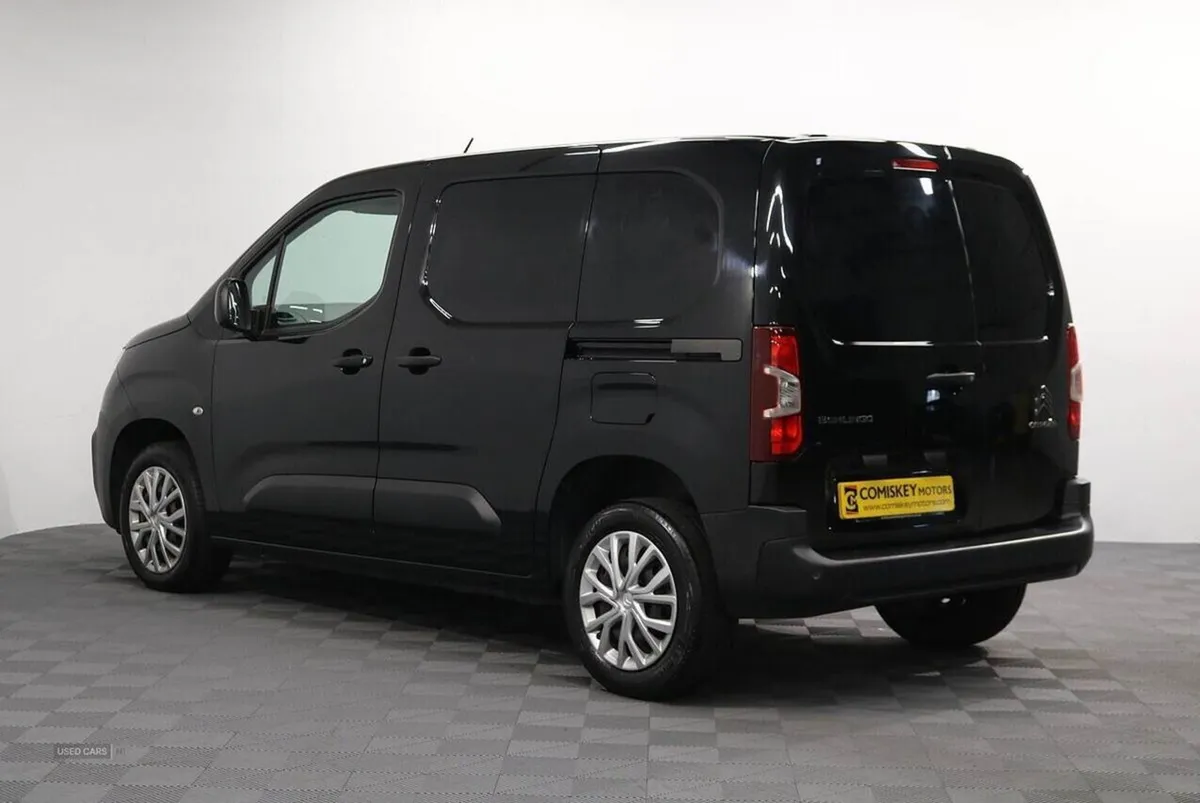 Citroen Berlingo Bluehdi 1000 Enterprise M Pro - Image 4
