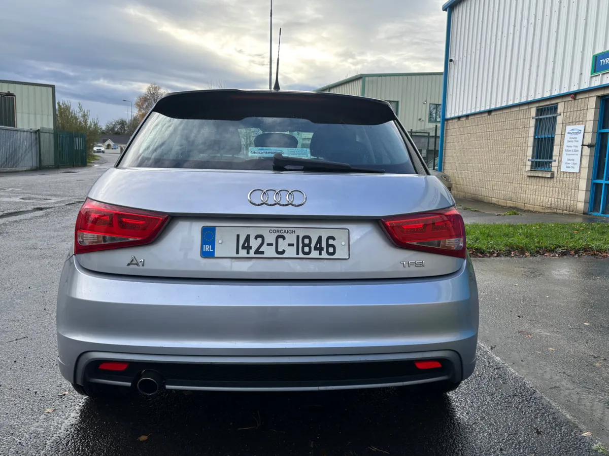 2014 AUDI A1 1.2 TFSI - Image 2