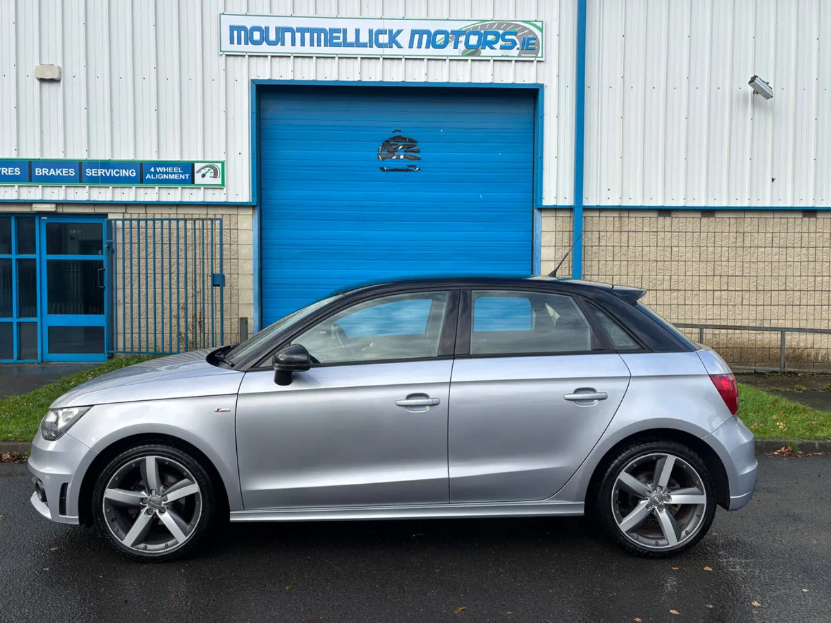 2014 AUDI A1 1.2 TFSI - Image 3