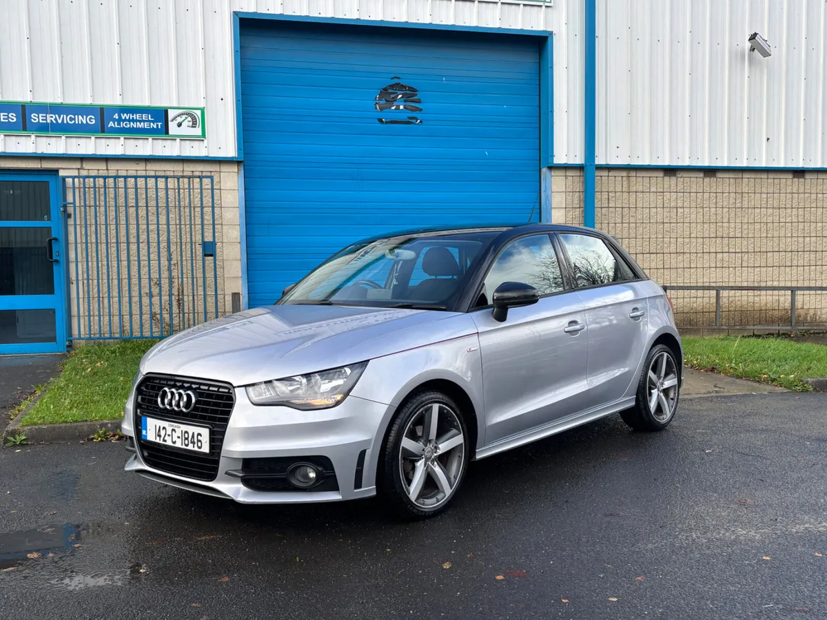 2014 AUDI A1 1.2 TFSI - Image 4
