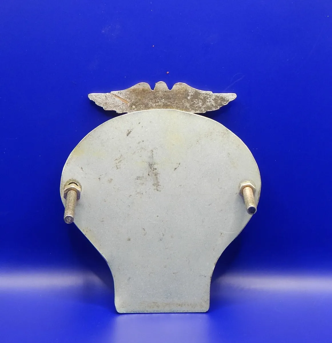 Vintage AA Car Badge circa 40/50s - Image 2