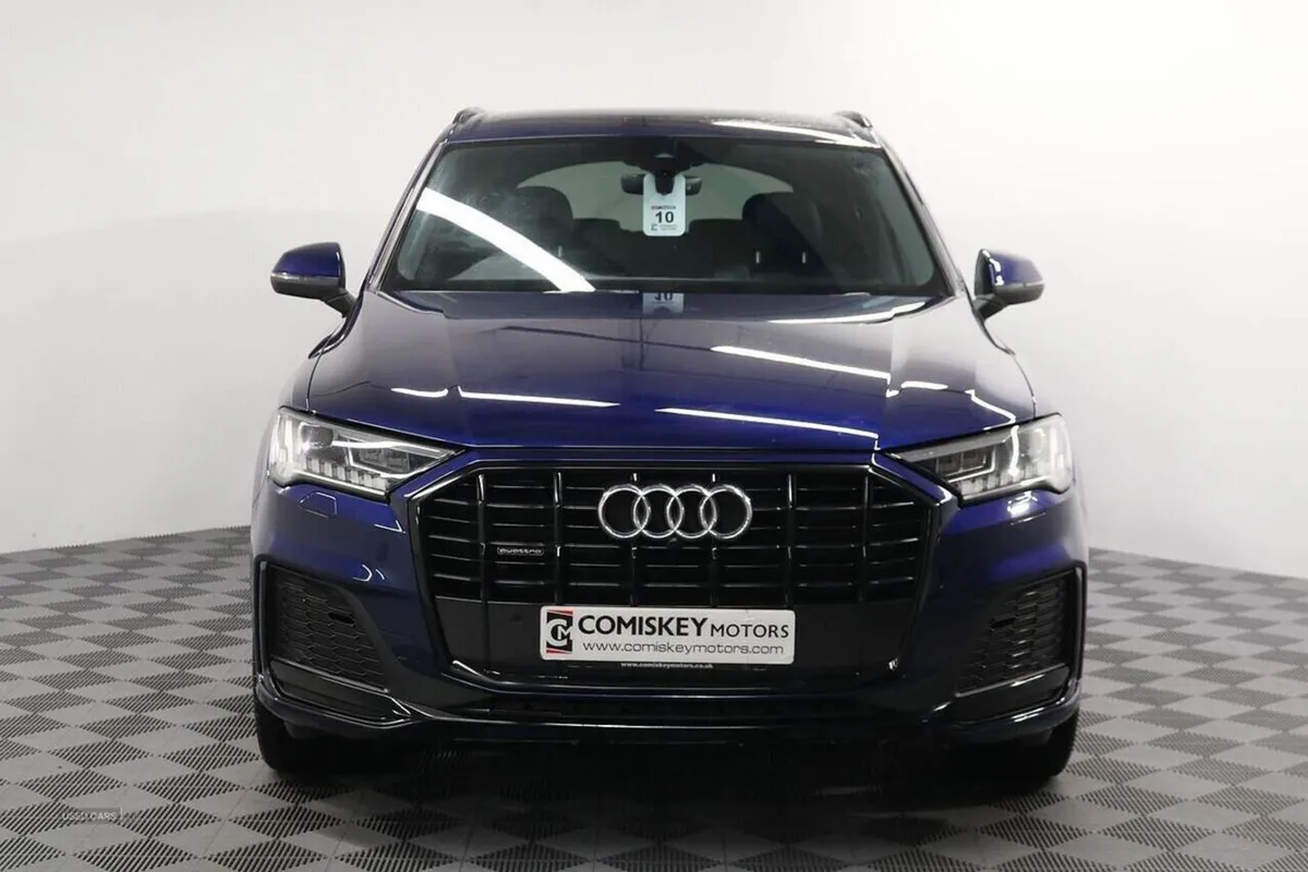 Audi Q7 3.0 TDI V6 50 S Line 5dr Tiptronic Quattro - Image 2