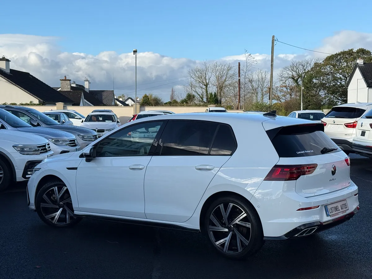222 VW GOLF R-LINE 1.5 150BHP AUTO - Image 3