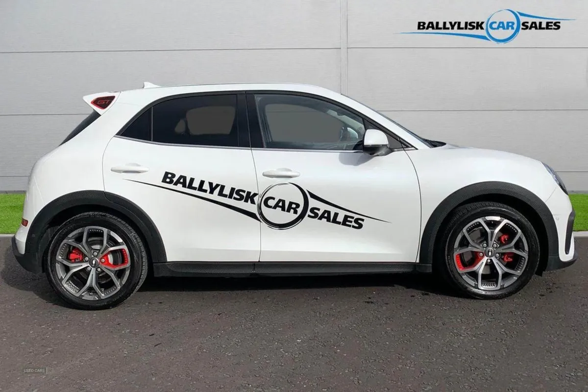 GWM Ora 03 63kwh GT in White With 5K Ballylisk De - Image 3