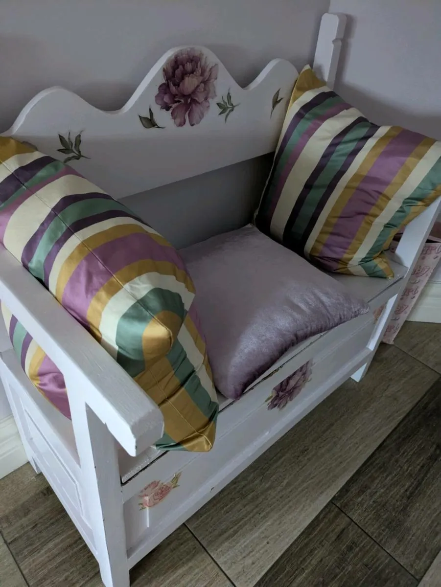 Monks Bench - Image 1