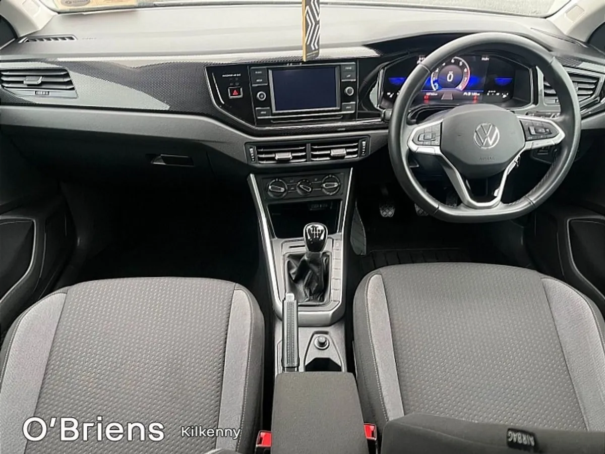 Volkswagen Polo Life 1.0 TSI 95 BHP 5DR  1 Owner - Image 2