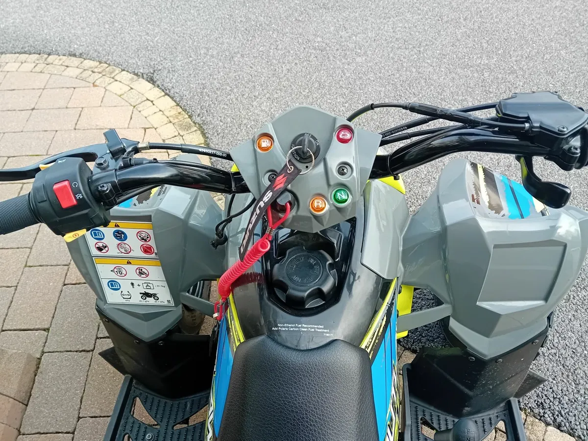 Polaris Kids Quad - Image 2