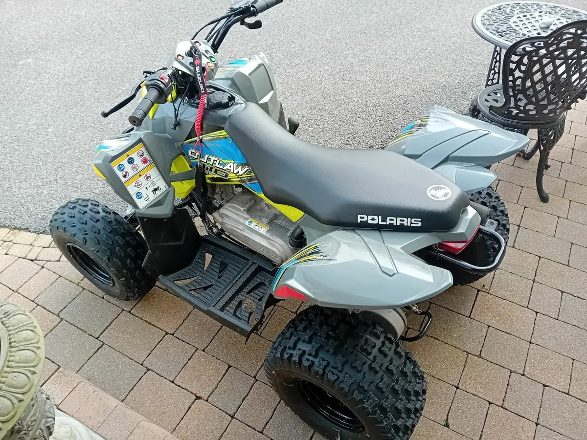 Polaris Kids Quad - Image 3
