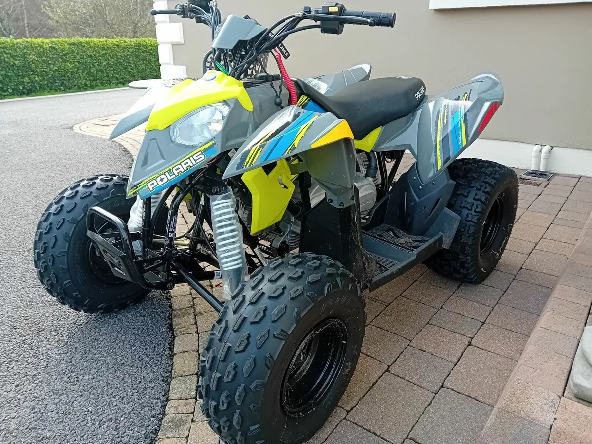 Polaris Kids Quad - Image 4