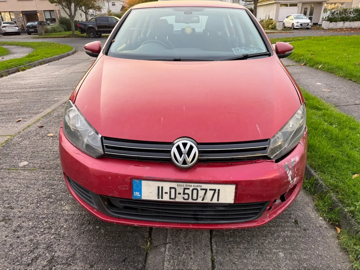 Vw golf 2diesel - Image 1