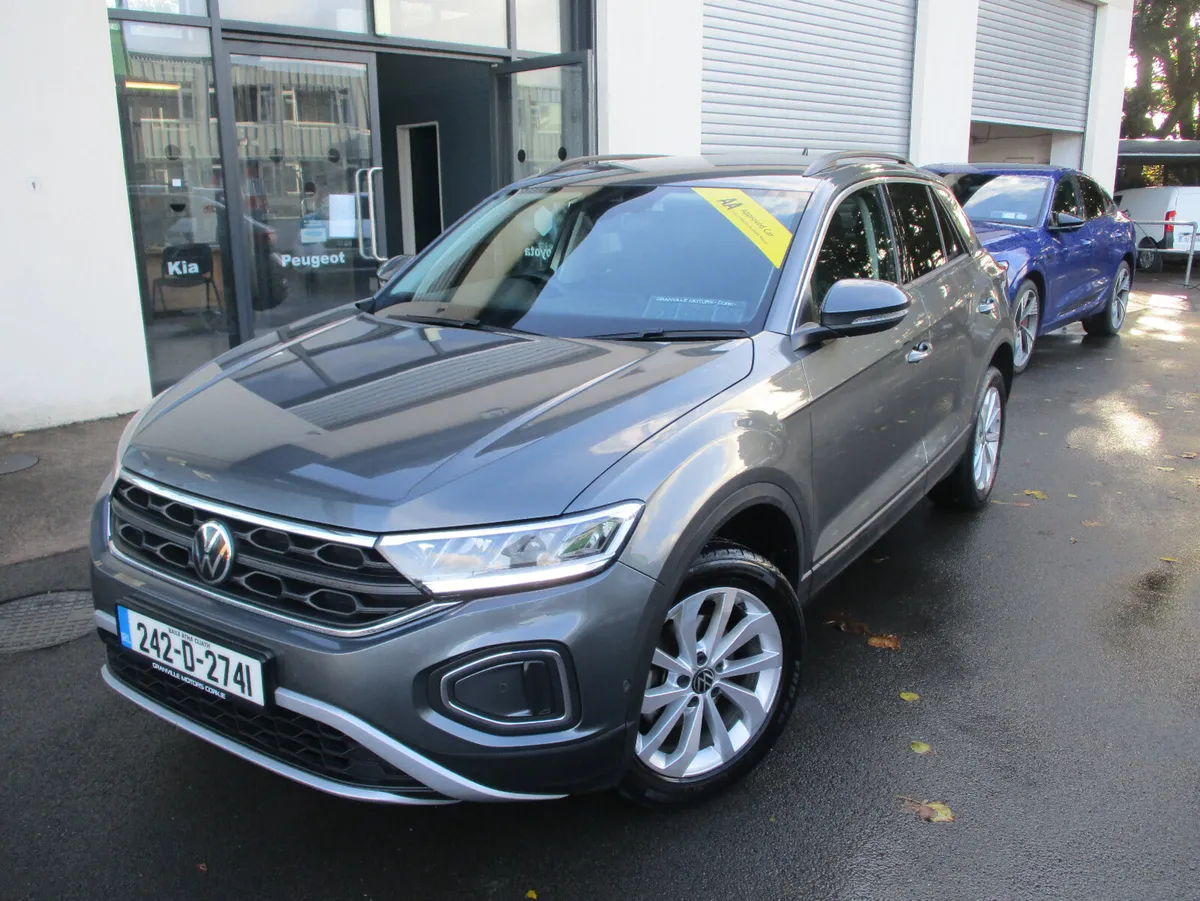 Volkswagen T-Roc 75 EDITION 2.0TDI  2024 - Image 1