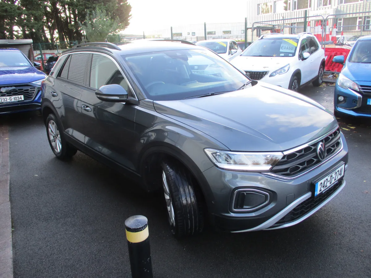 Volkswagen T-Roc 75 EDITION 2.0TDI  2024 - Image 3