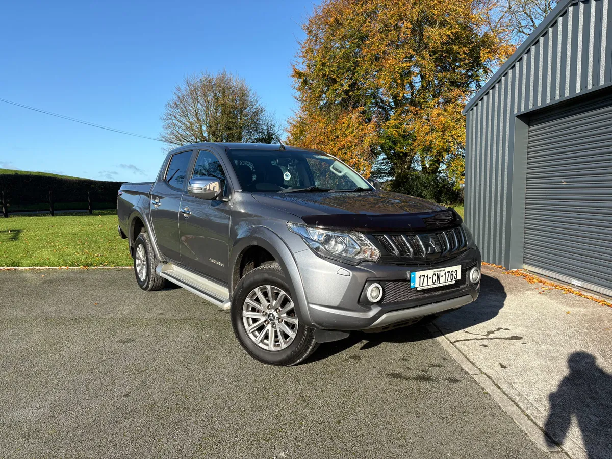 Mitsubishi L200 BARBARIAN MASSIVE SPEC - Image 2