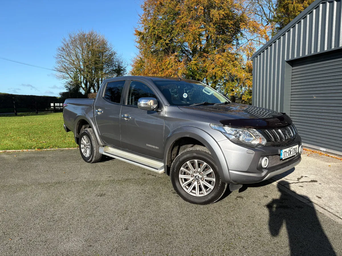 Mitsubishi L200 BARBARIAN MASSIVE SPEC - Image 3