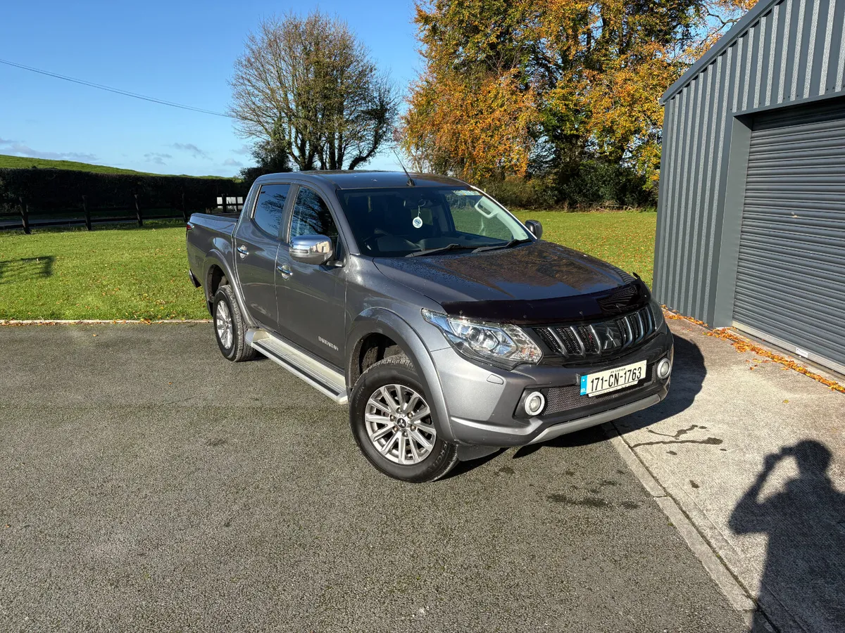 Mitsubishi L200 BARBARIAN MASSIVE SPEC - Image 1