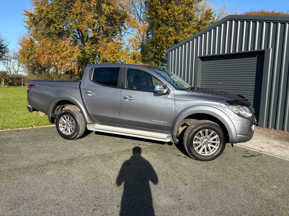 Mitsubishi L200 BARBARIAN MASSIVE SPEC - Image 4
