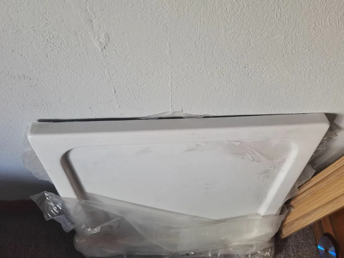 Shower tray 750mm x 750mm x 40mm - Image 2
