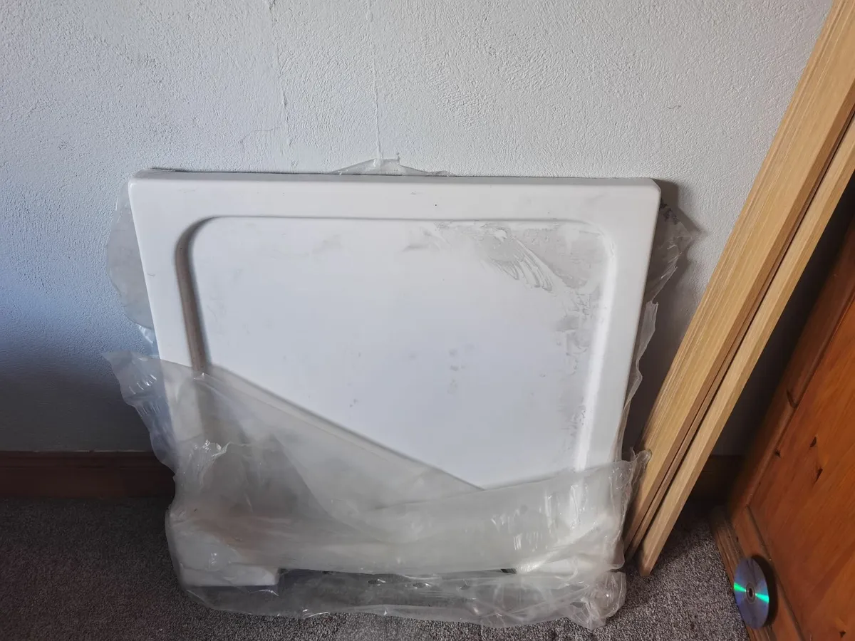 Shower tray 750mm x 750mm x 40mm - Image 3