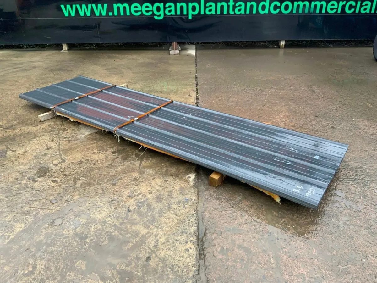 UNUSED 12ft ROOF SHEETING / CLADDING.......7466 - Image 4