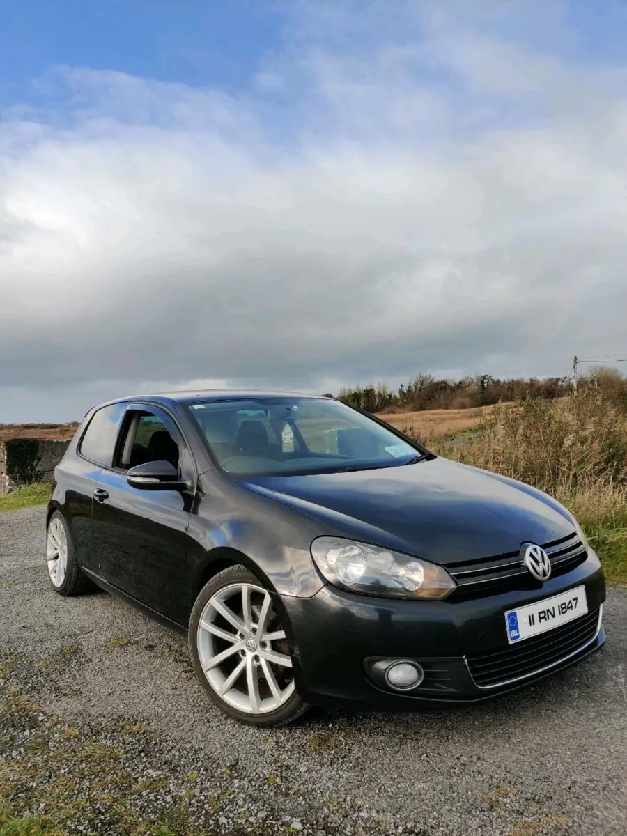 Mk6 2.0 golf - Image 1