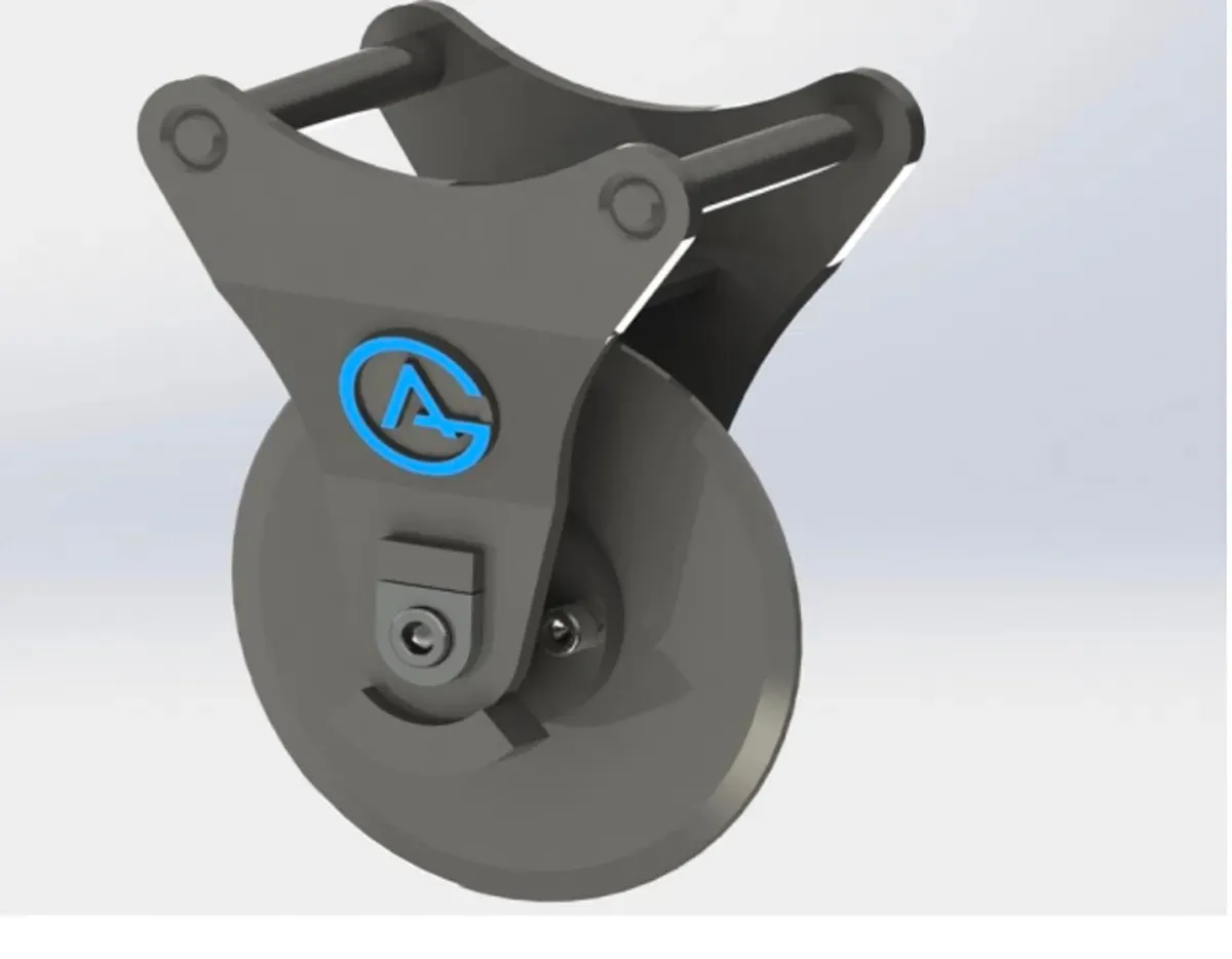 GA SWEDEN: THE ATTACHMENT EXPERTS | BUILT FOR PERF - Image 1