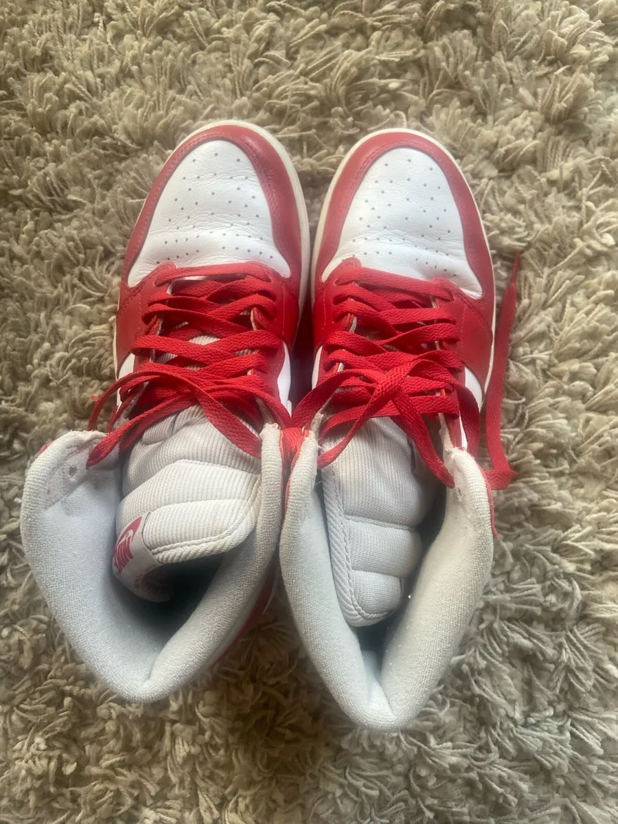 Air Jordan high tops - Image 3