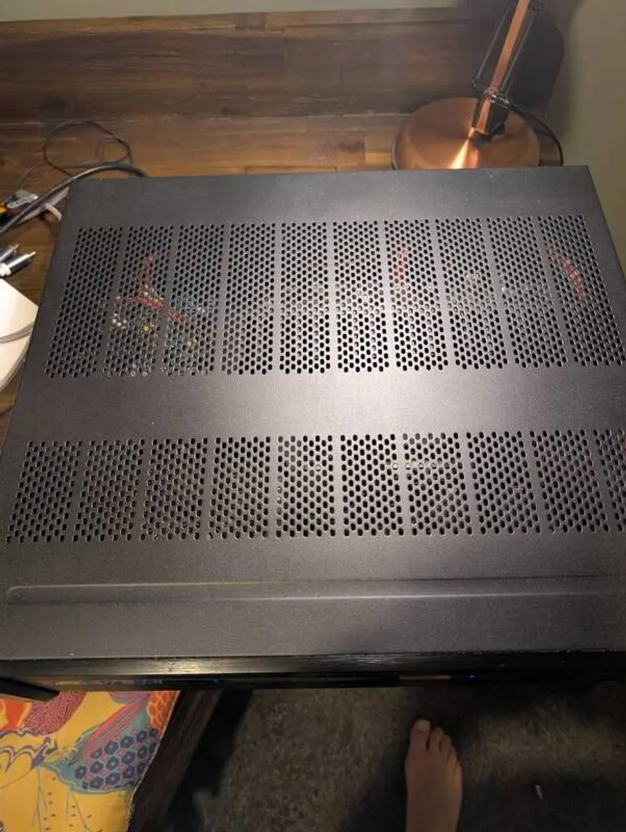 Wiim Amplifier, Wim Pro plus streamer,dac and Emotiva Bas x 2 power amplifier - Image 4